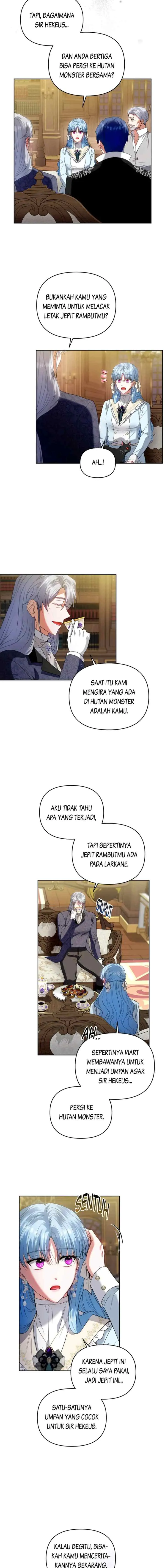 In This Life, I Am the Master chapter 91 halaman 10