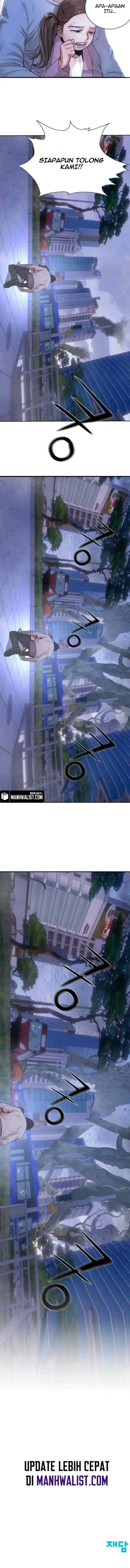 Gangnam Knight chapter 6 halaman 19