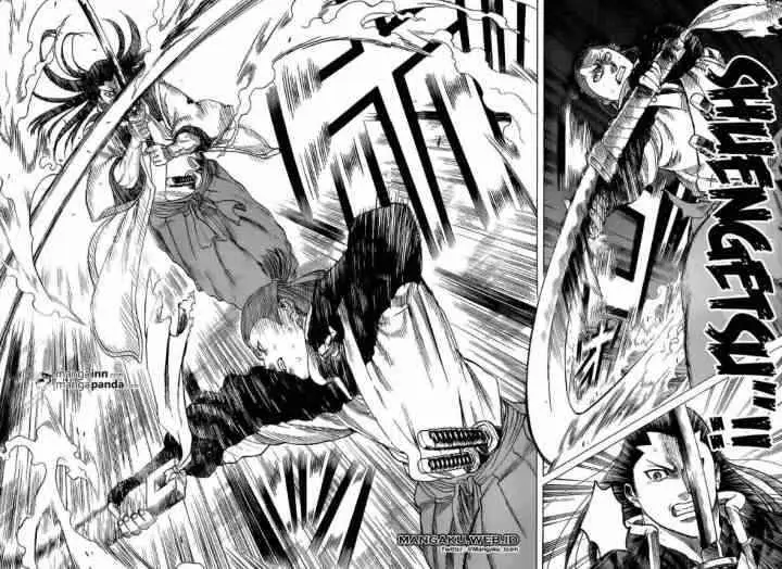 Gamaran chapter 188 halaman 10