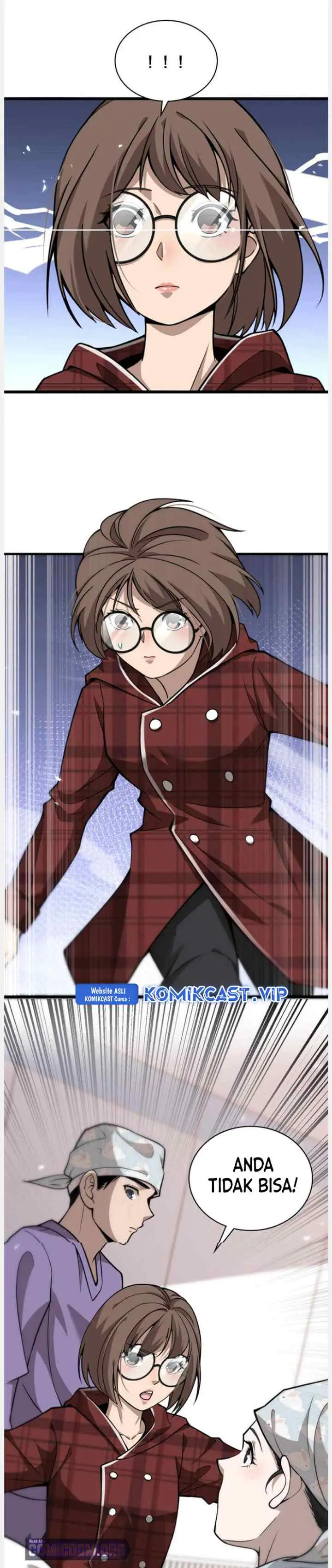 Great Doctor Ling Ran chapter 107 halaman 10