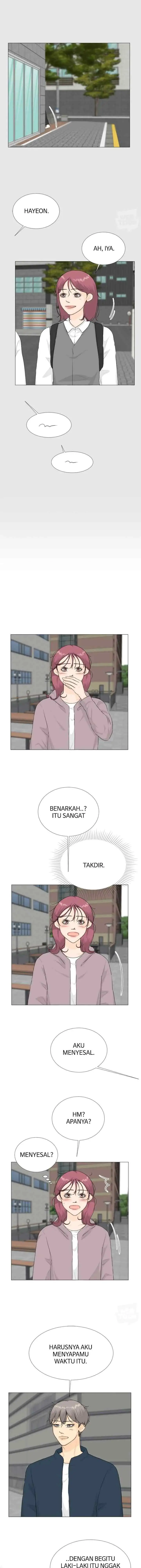 Half Ghost chapter 147 halaman 6