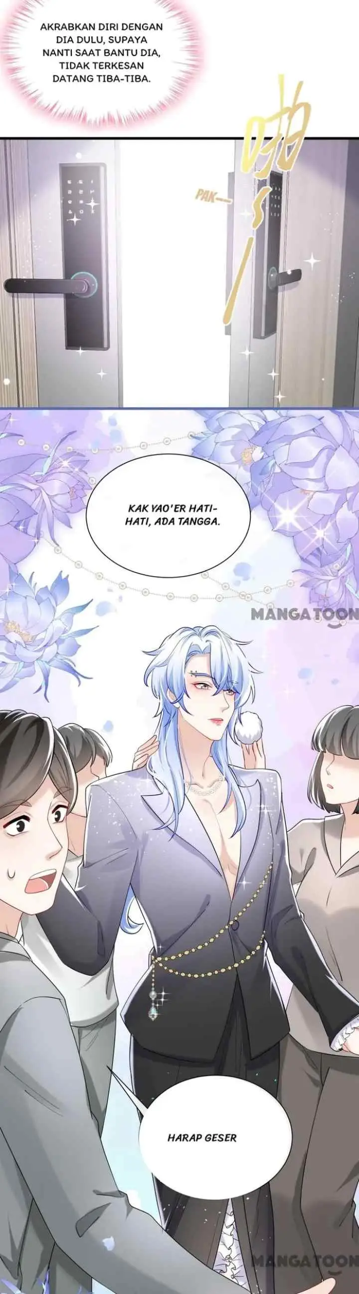 Never Let Go of My Ex-Husband chapter 56 halaman 12