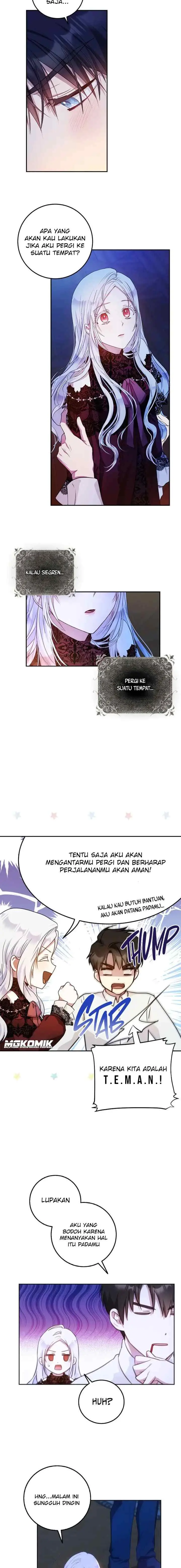 I Became the Wife of the Male Lead chapter 19 halaman 6
