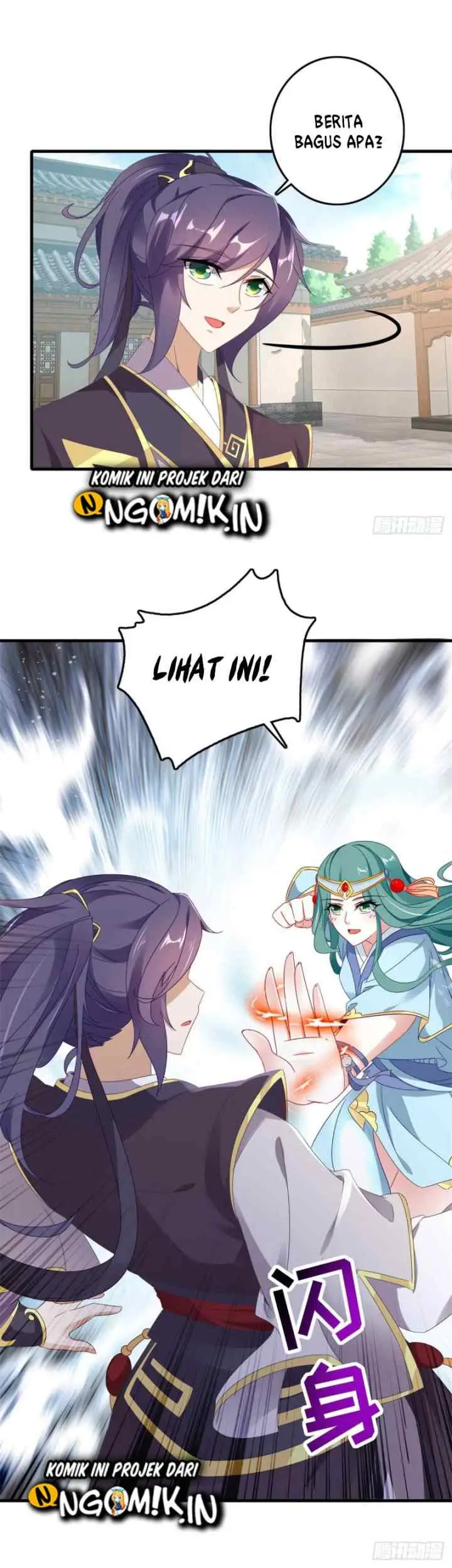 Divine Soul Emperor chapter 16 halaman 7