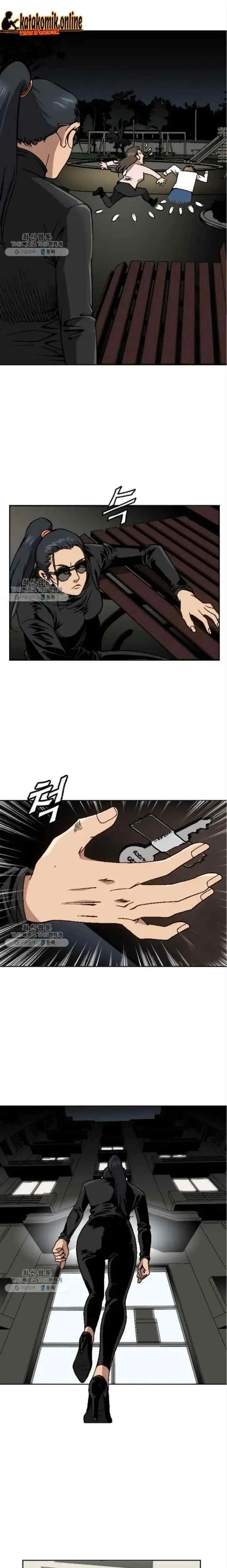 King of High School chapter 84 halaman 5