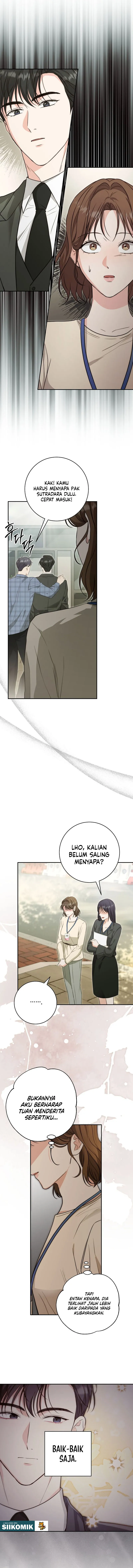 Dangerous Newlyweds chapter 33 halaman 11