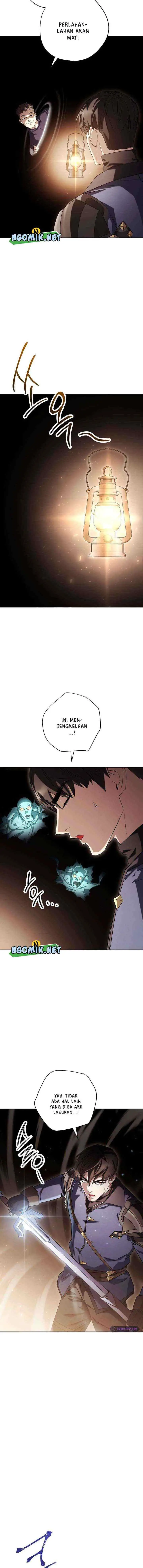 The Live chapter 159 halaman 12