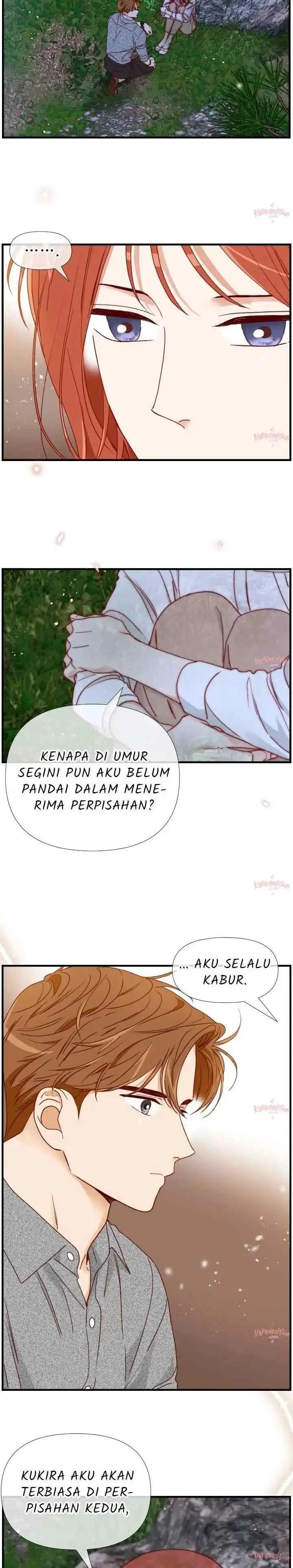 An Hour of Romance chapter 166 halaman 7