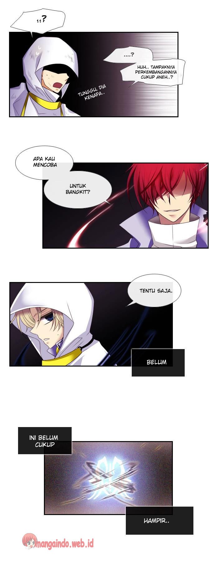 Black Haze chapter 100 halaman 15