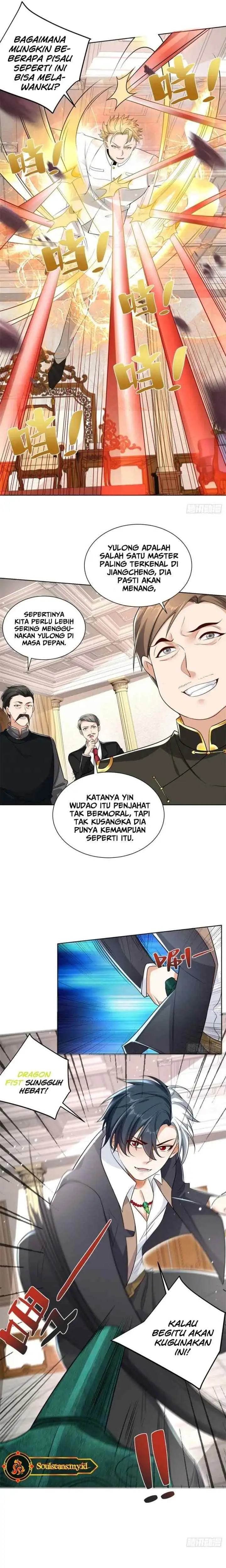 Arch Villain System chapter 30 halaman 14