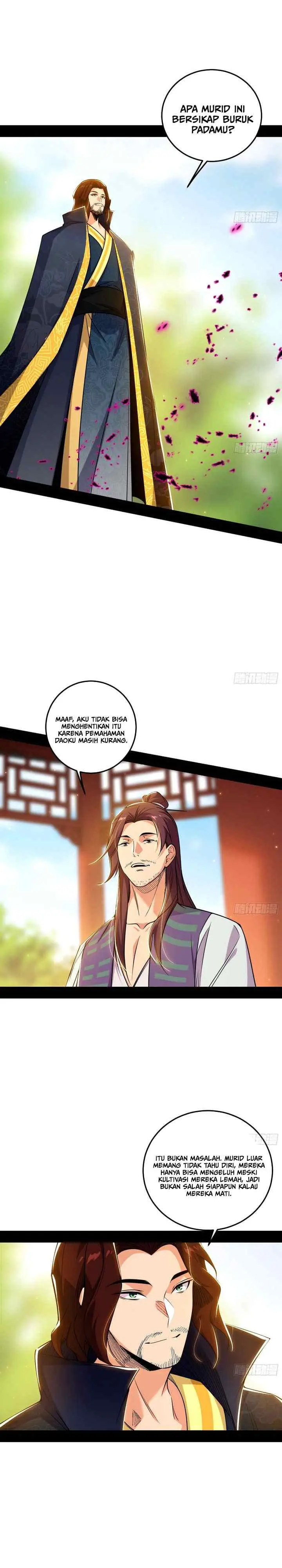 I'm An Evil God chapter 552 halaman 12