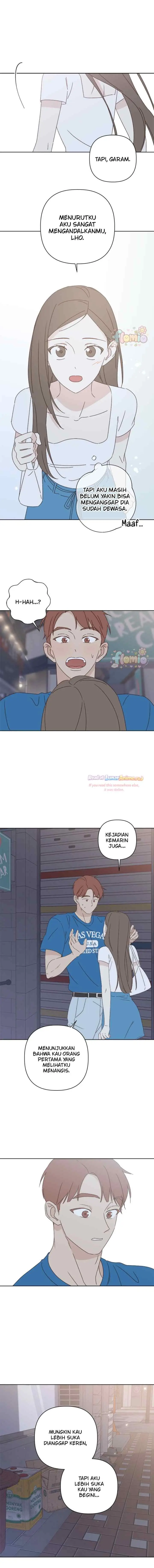Into The Boundary of Love chapter 36 halaman 6