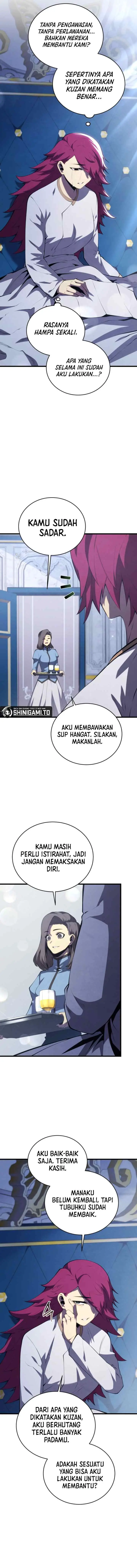 Swordmaster's Youngest Son chapter 163 halaman 17