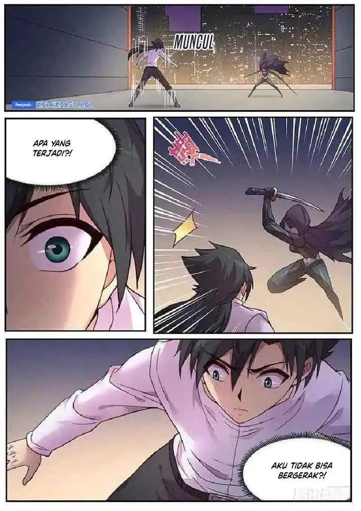 Girl and Science chapter 471 halaman 4