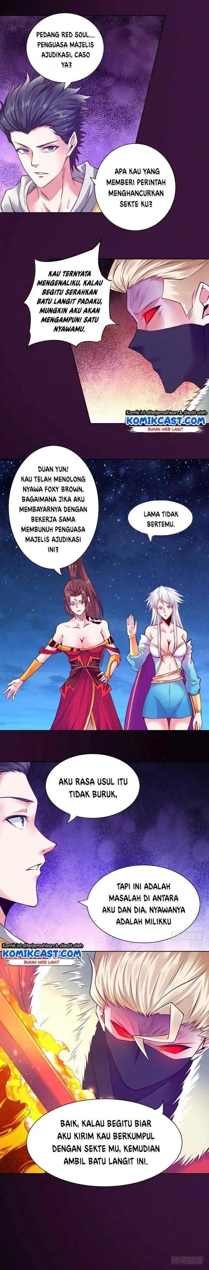 First Rate Master chapter 92 halaman 8