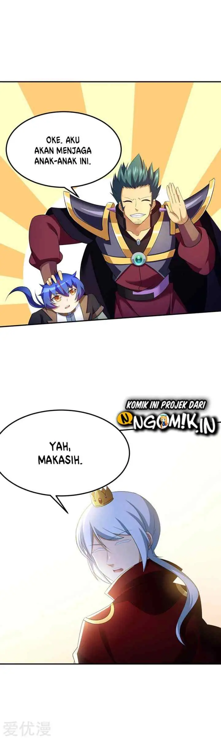 Martial Arts Reigns chapter 95 halaman 7