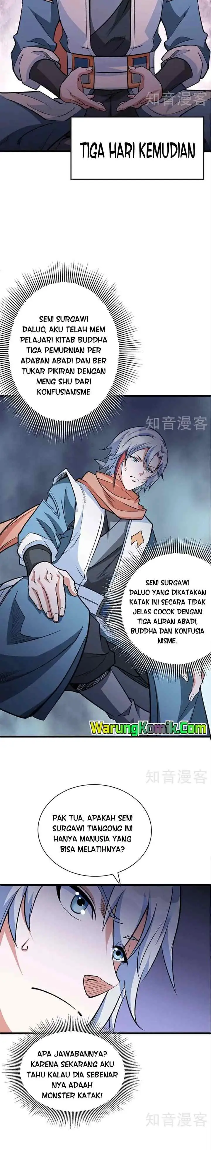 Martial Arts Reigns chapter 623 halaman 12