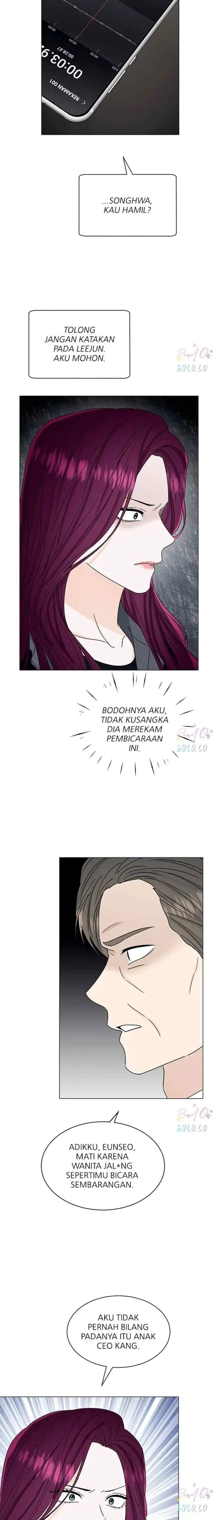 Touch Touch You chapter 135 halaman 17