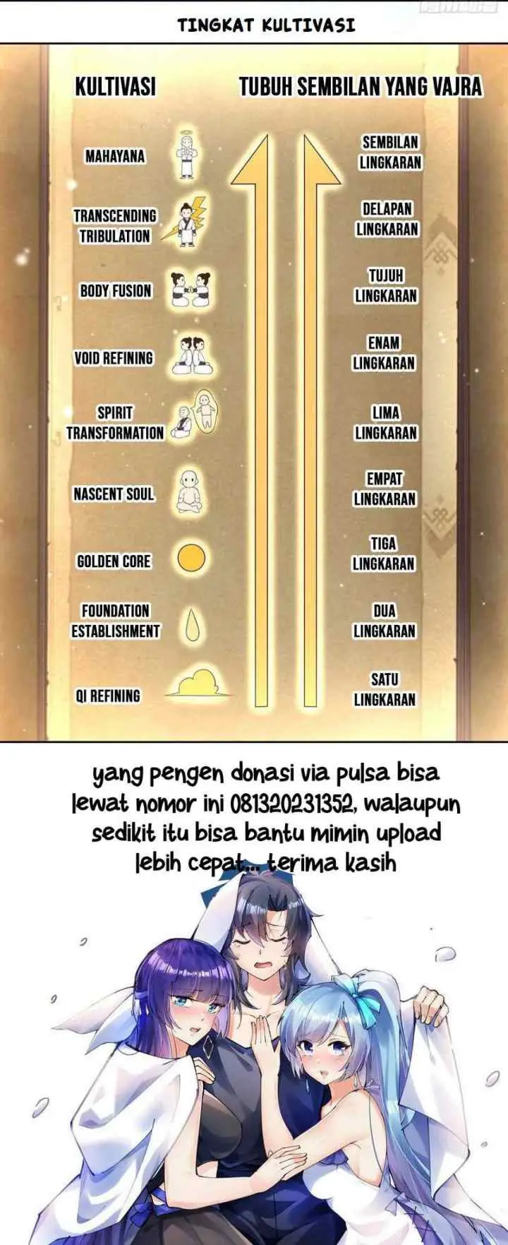 Sign in the Mystery Box to Dominate the World of Cultivation chapter 64 halaman 11
