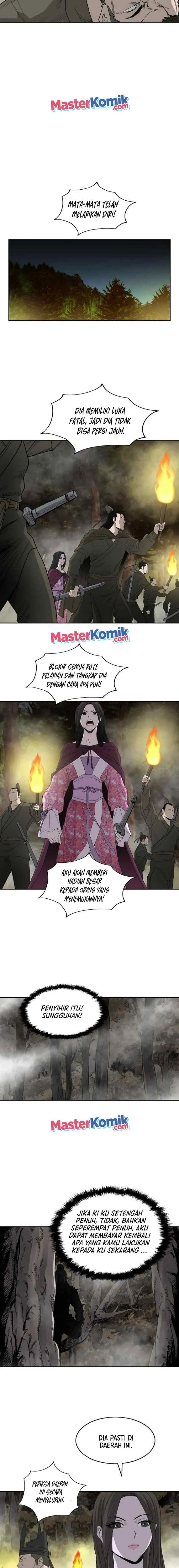 Bowblade Spirit chapter 73 halaman 10