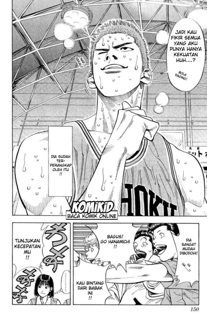 Slam Dunk chapter 232 halaman 6