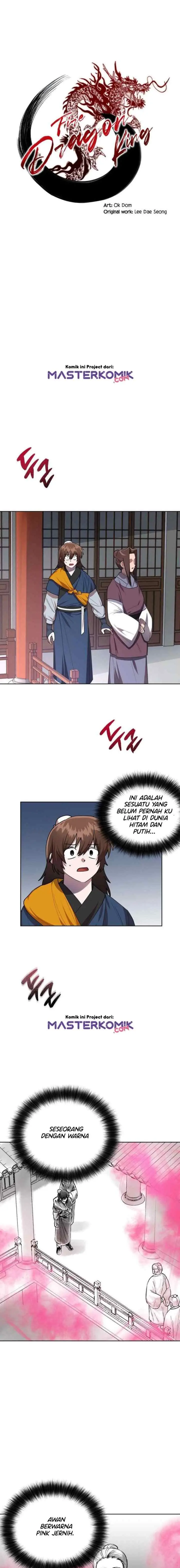 Fire Dragon King chapter 18 halaman 7