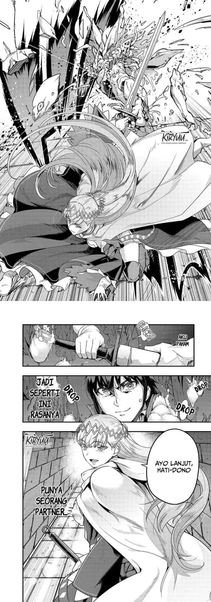 Hazure Waku no chapter 10 halaman 15