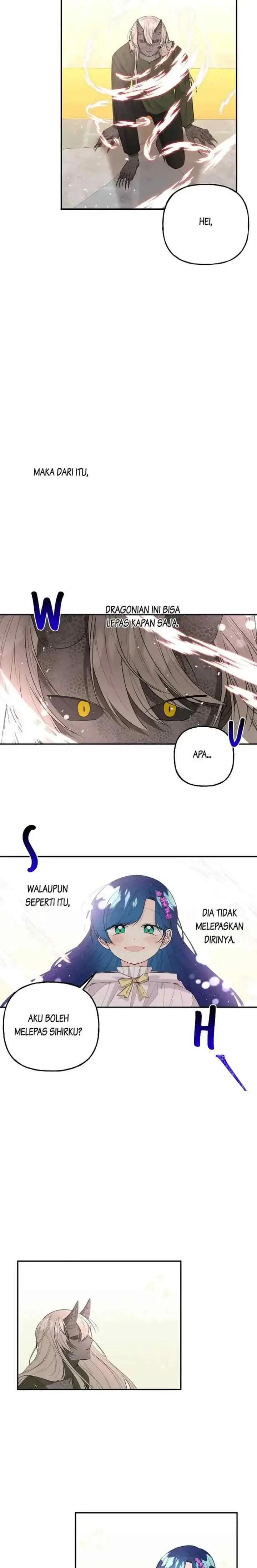 Daughter of the Great Wizard chapter 85 halaman 12
