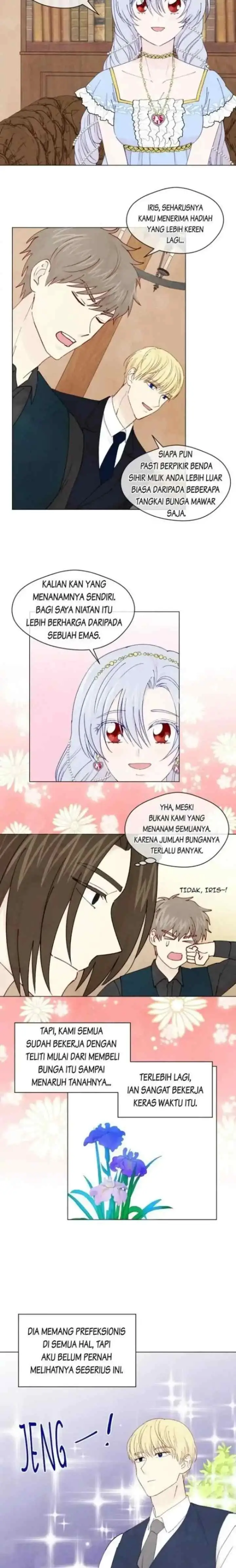 Iris - la Lady au Smartphone chapter 44 halaman 10