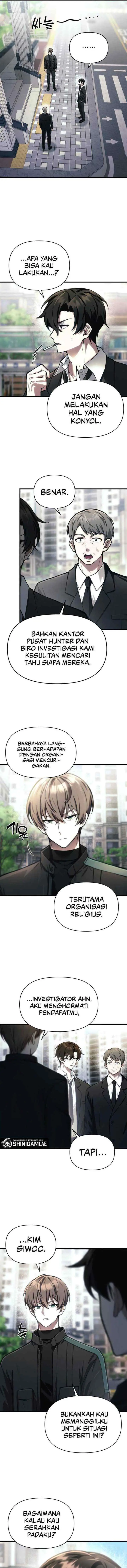 The Heavenly Demon's Descendant chapter 14 halaman 9