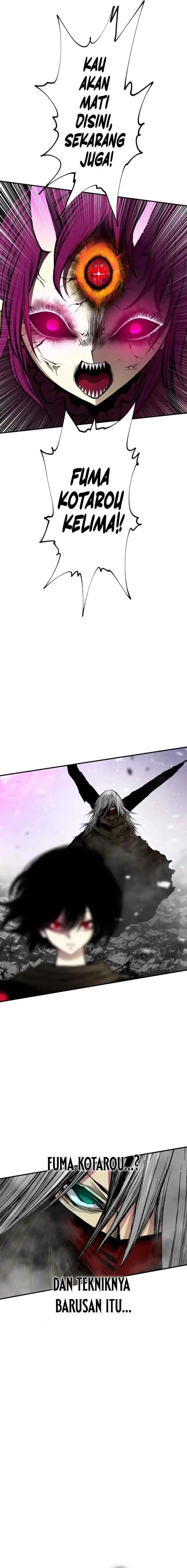 Ninpou Isekai Tensei - Fuuma Kotarou wa Isekai de Ningen wo Torimodosu chapter 33 halaman 19