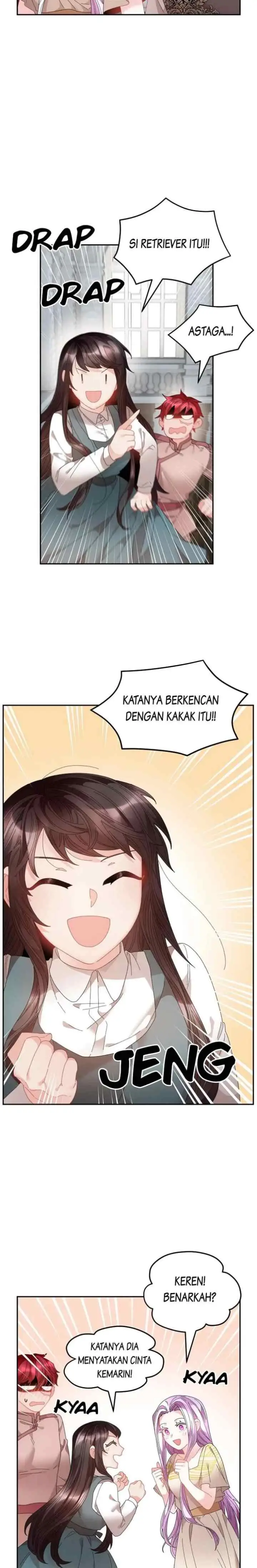 Keep Alive to the End chapter 74 halaman 13