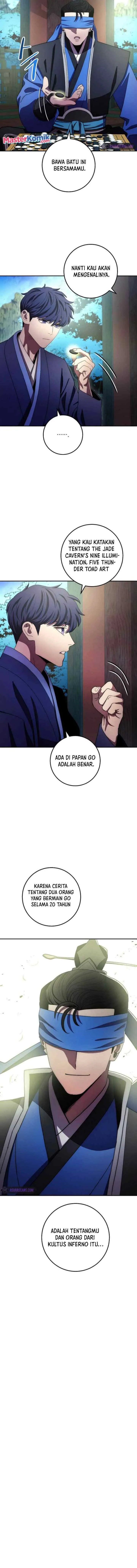 Legend of Asura - the Venom Dragon chapter 103 halaman 14