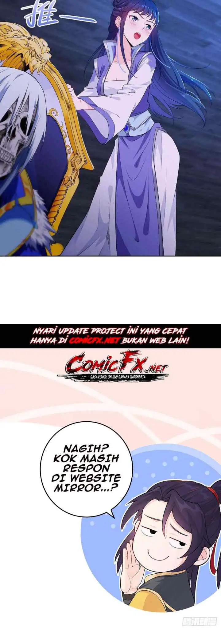 Forced To Become the Villain's Son-in-law chapter 46 halaman 18