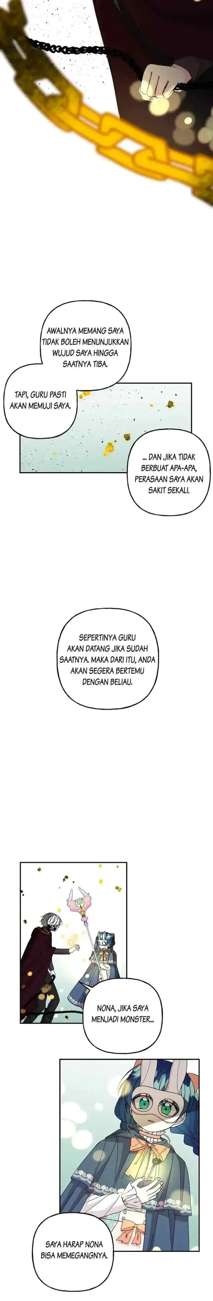 Daughter of the Great Wizard chapter 117 halaman 12