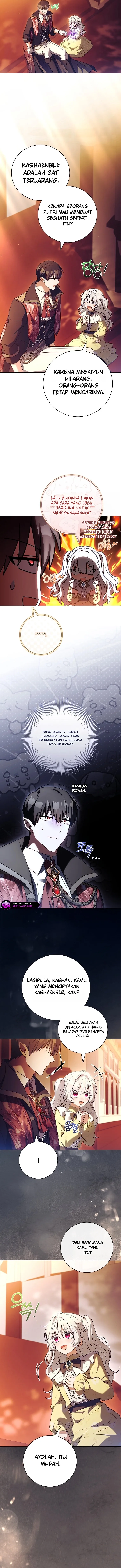 The Father and the Daughter chapter 73 halaman 16