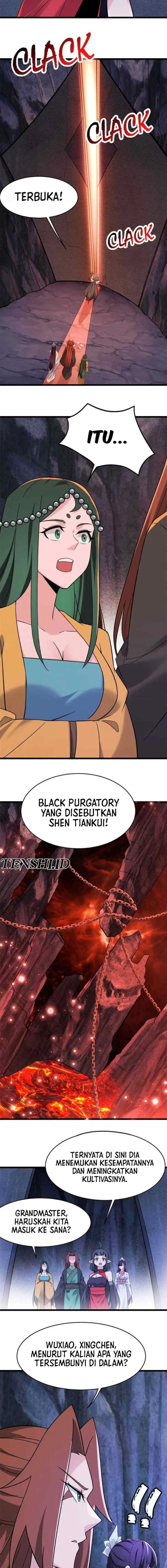 Apprentices Are All Female Devil chapter 225 halaman 4