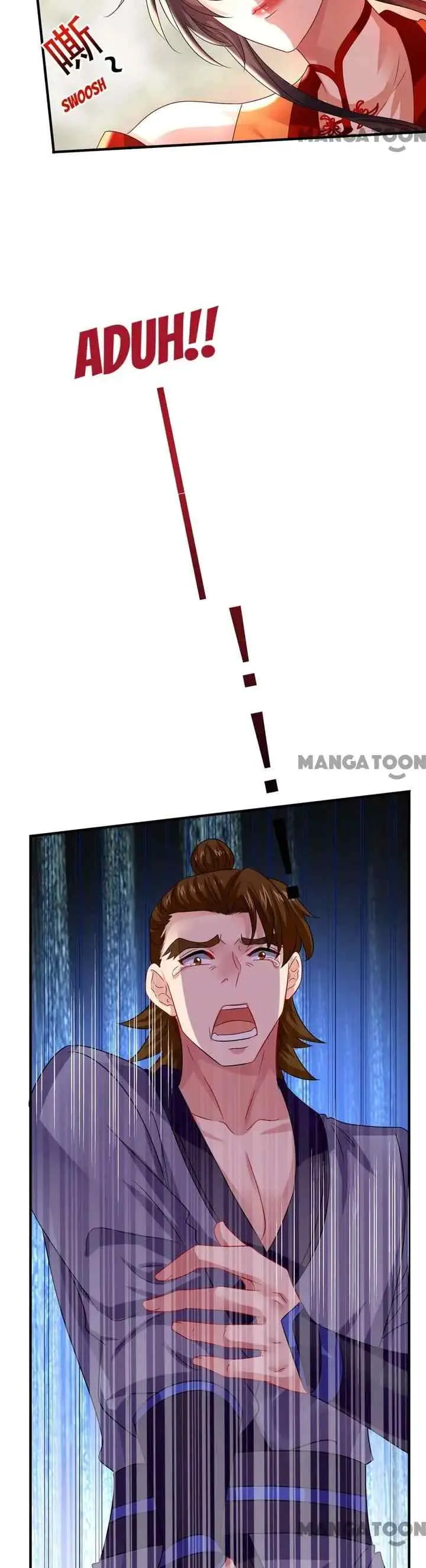 Miss Nine Doctor chapter 242 halaman 18