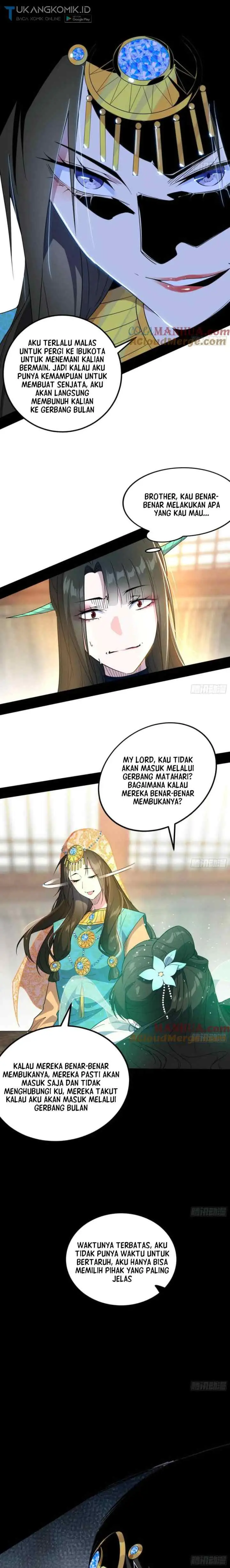 I'm An Evil God chapter 366 halaman 17