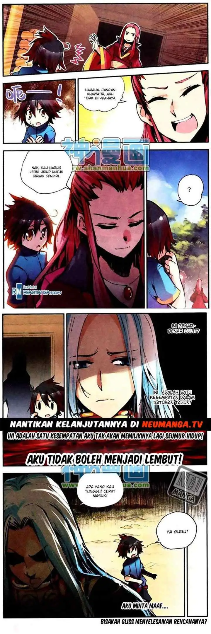 Good Reaper chapter 6 halaman 13