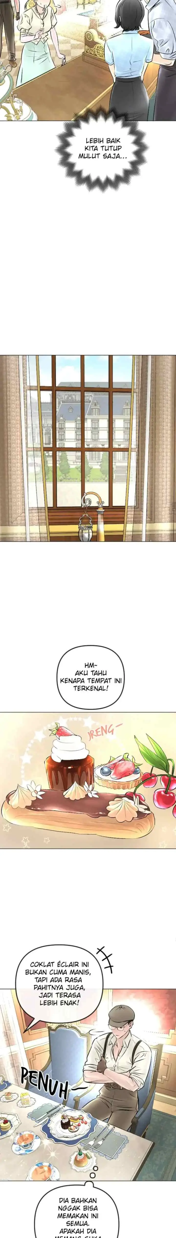 Recogí al segundo protagonista chapter 43 halaman 6