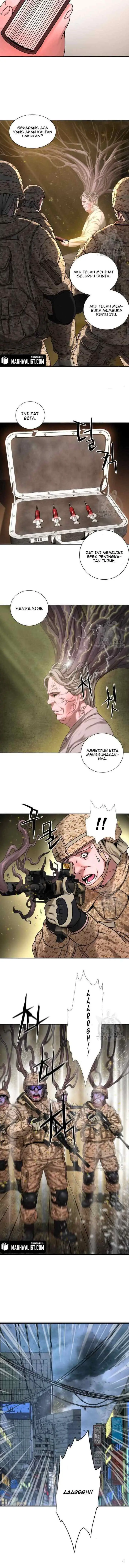 Gangnam Knight chapter 7 halaman 8
