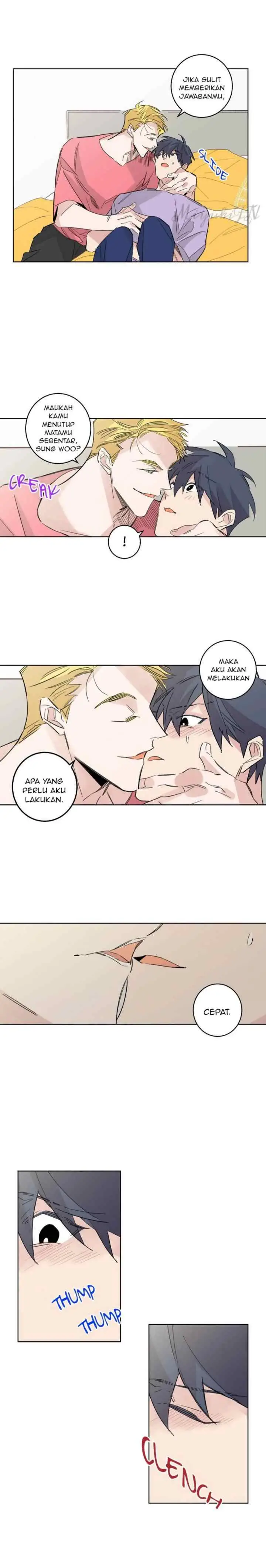 Ripe When the Flowers Bloom chapter 23 halaman 9
