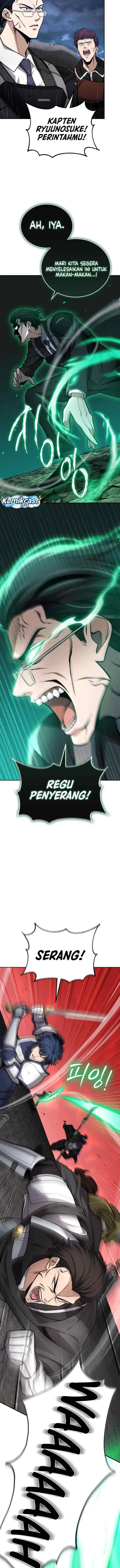 Kidnapping a Dragon chapter 30 halaman 7