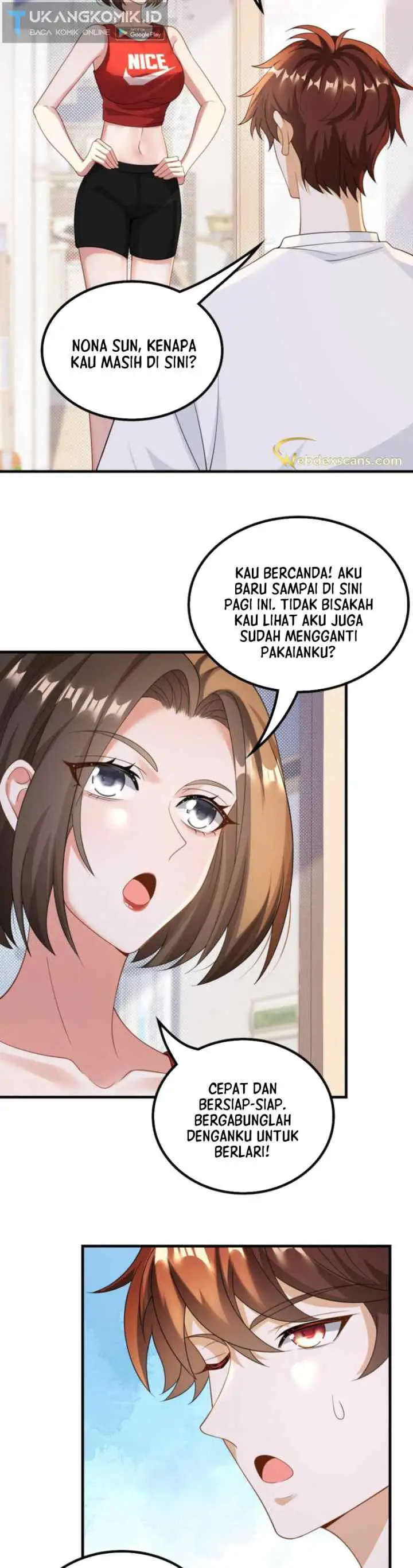 Rebirth I Am The King of Entertainment chapter 51 halaman 7