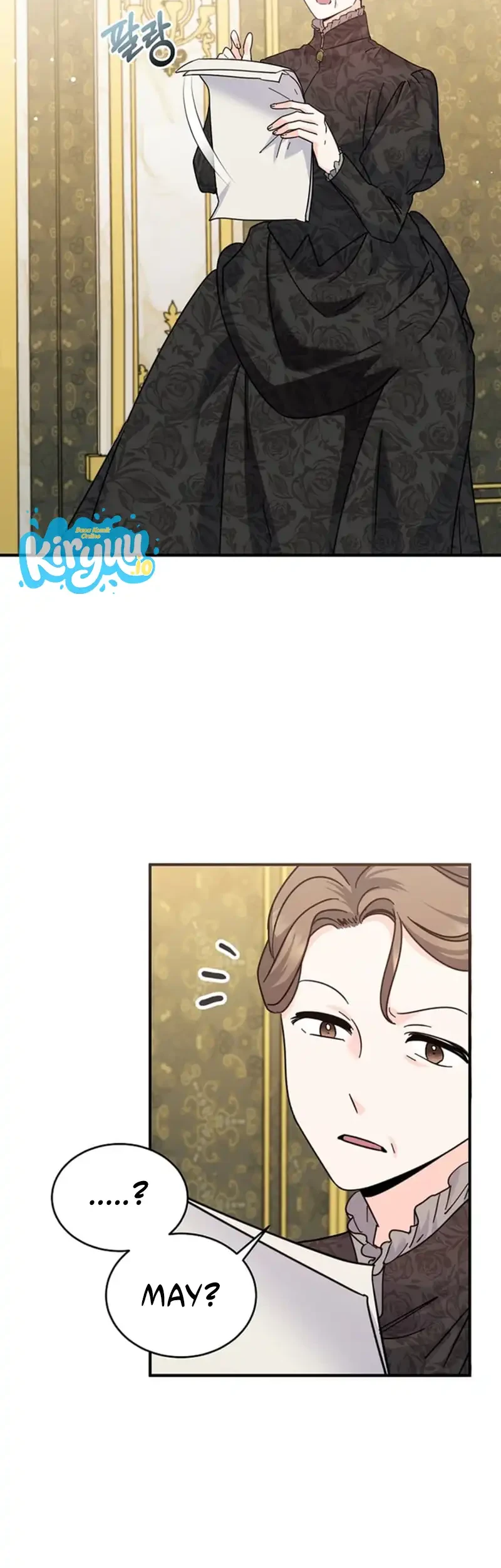 I Can See Their Titles chapter 1 halaman 7