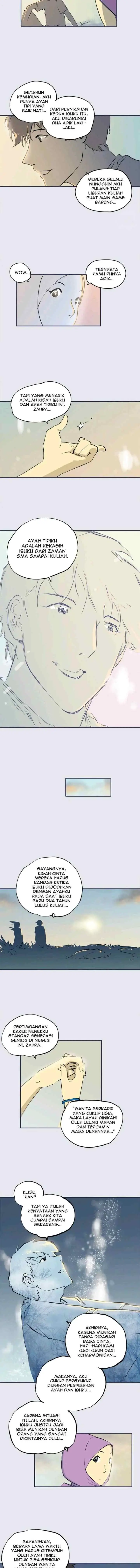 Lovebirds Diary chapter 20 halaman 5