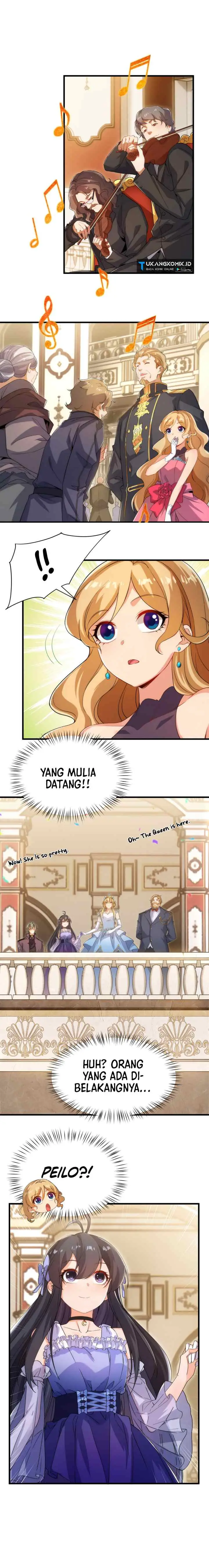 I Came From The Abyss to Save Mankind chapter 69 halaman 4