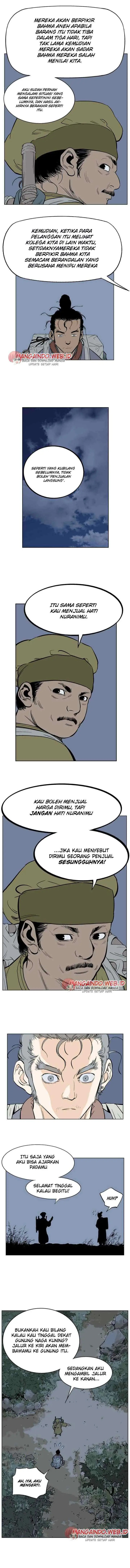 Gosu chapter 21 halaman 11