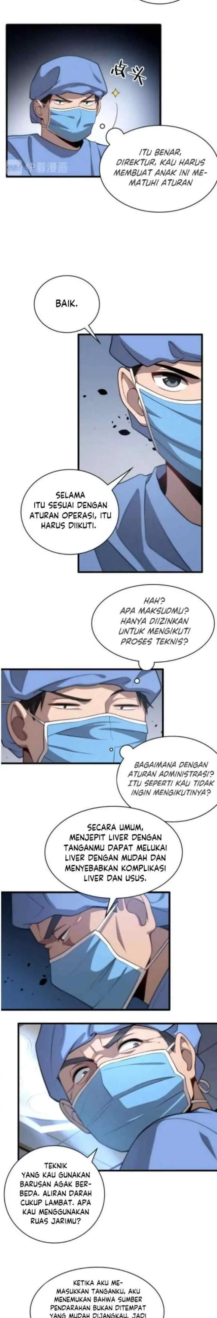 Great Doctor Ling Ran chapter 13 halaman 9
